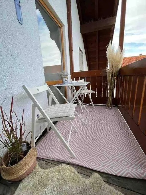 Schones Apartment In Stadtnahe Kempten Lauben Germany
