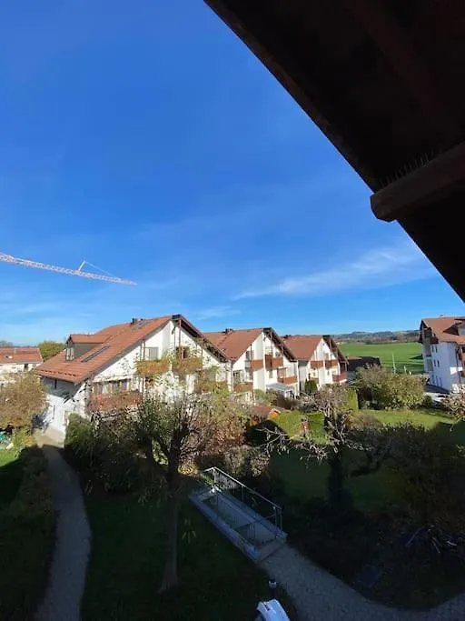 Schones Apartment In Stadtnahe Kempten Lauben Lauben (Oberallgau)